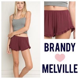 BRANDY MELVILLE SHORTS